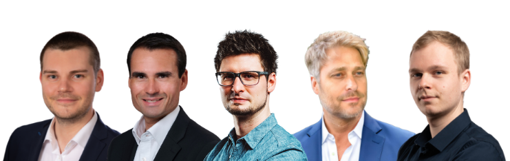 Das Research-Team der Trader-Zeitung bei der Arbeit